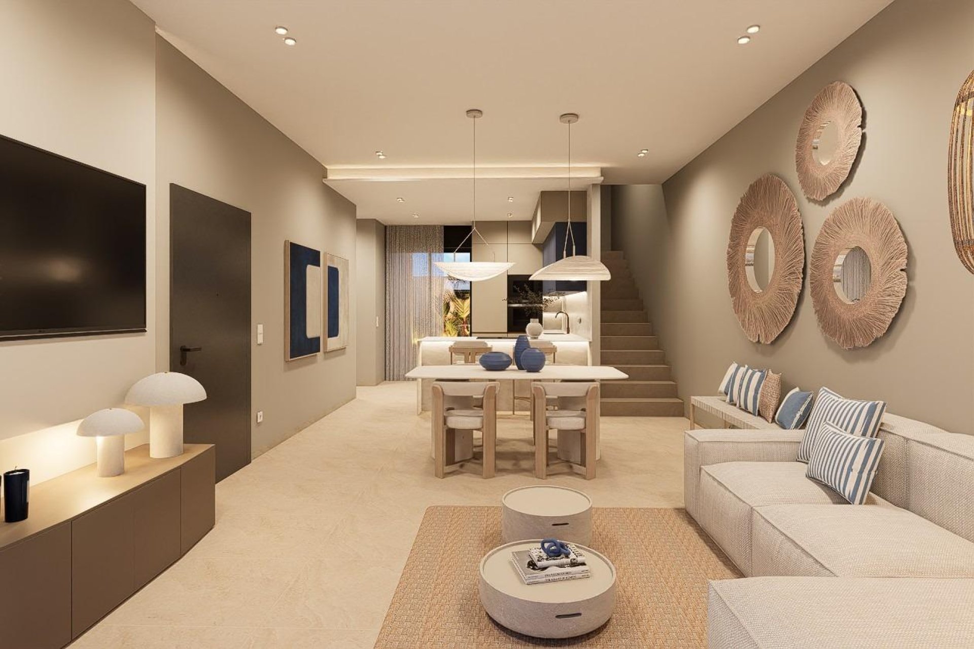 New Build - Villa - San Pedro del Pinatar - San Pedro De Pinatar
