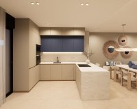 New Build - Villa - San Pedro del Pinatar - San Pedro De Pinatar