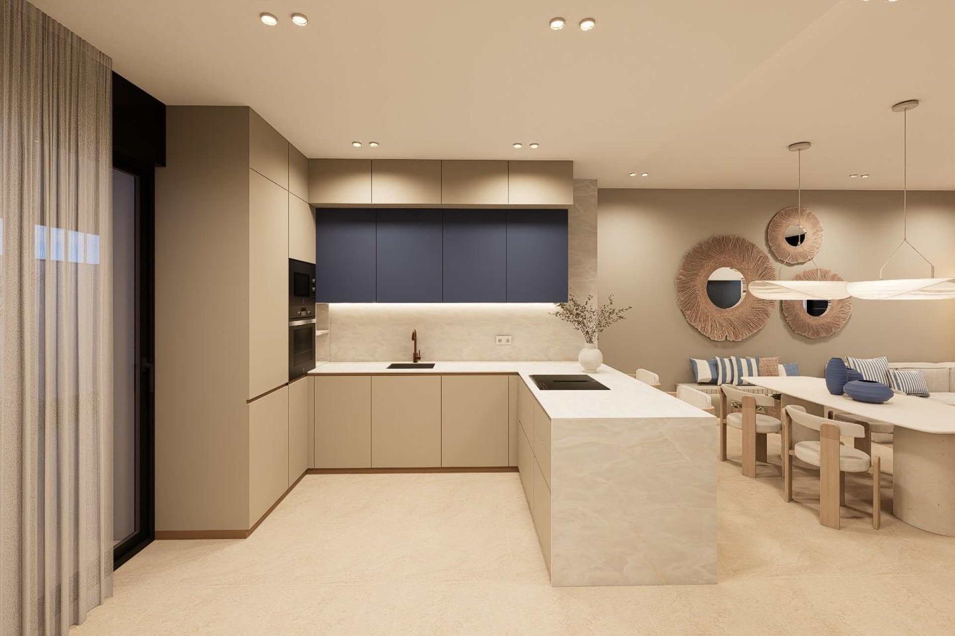 New Build - Villa - San Pedro del Pinatar - San Pedro De Pinatar