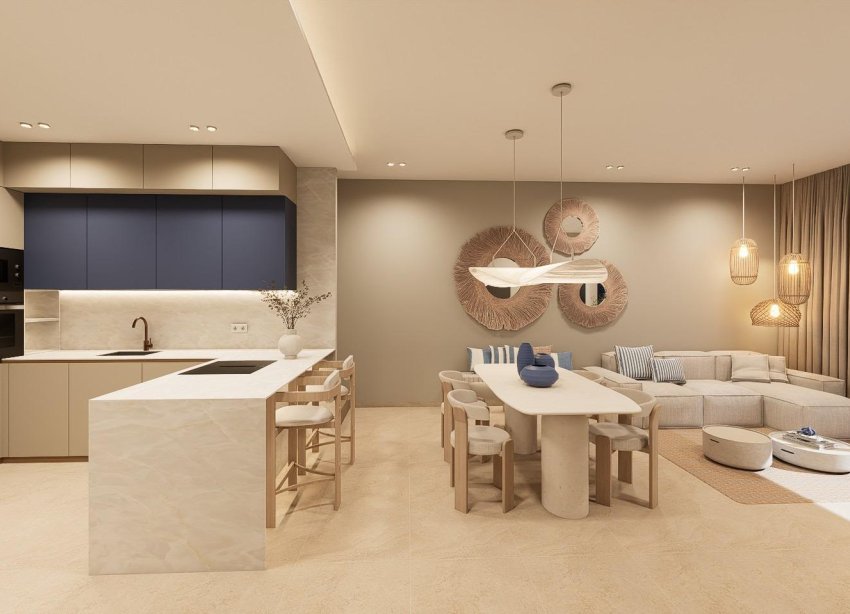 New Build - Villa - San Pedro del Pinatar - San Pedro De Pinatar