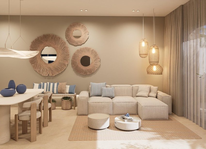 New Build - Villa - San Pedro del Pinatar - San Pedro De Pinatar