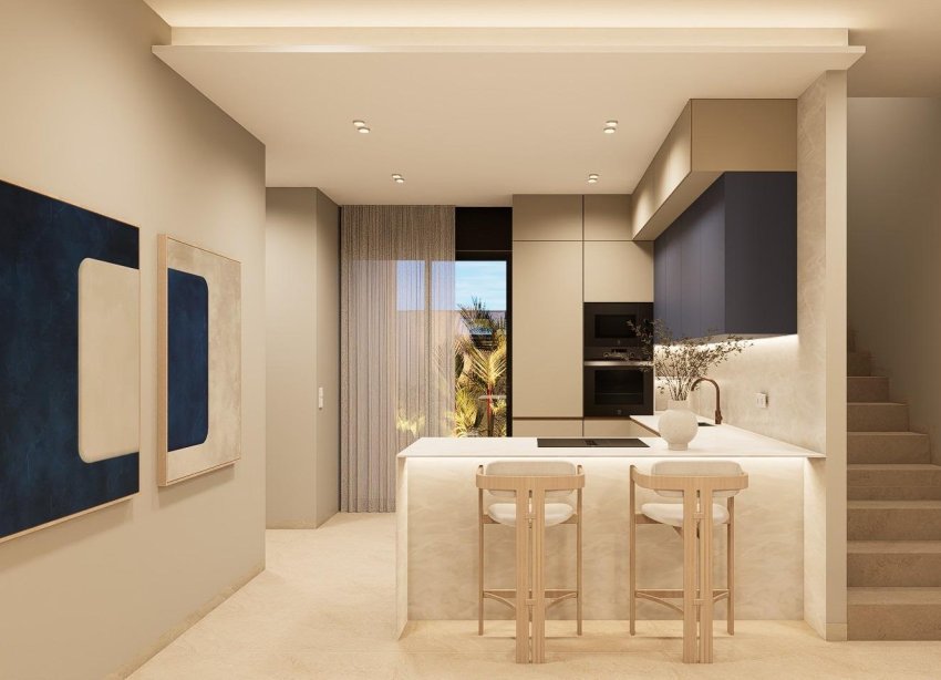 New Build - Villa - San Pedro del Pinatar - San Pedro De Pinatar