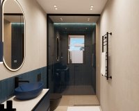 New Build - Villa - San Pedro del Pinatar - San Pedro De Pinatar