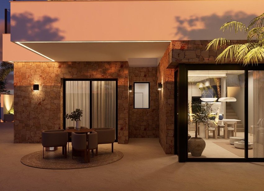 New Build - Villa - San Pedro del Pinatar - San Pedro De Pinatar