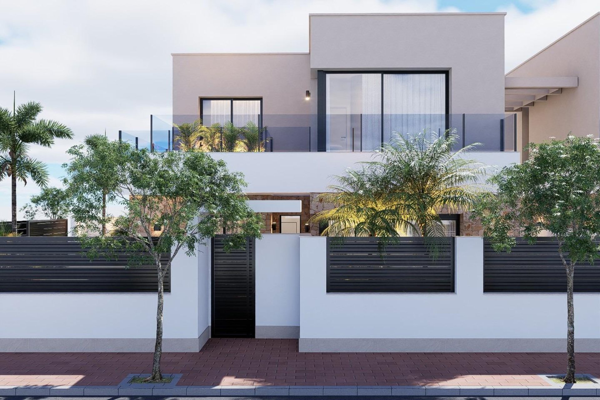 New Build - Villa - San Pedro del Pinatar - San Pedro De Pinatar