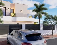 New Build - Villa - San Pedro del Pinatar - San Pedro De Pinatar