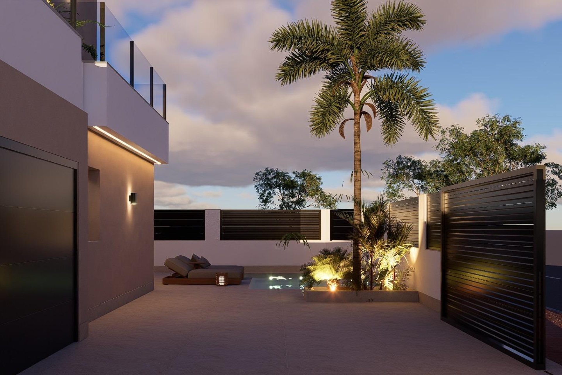 New Build - Villa - San Pedro del Pinatar - San Pedro De Pinatar