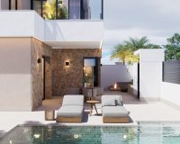 New Build - Villa - San Pedro del Pinatar - San Pedro De Pinatar