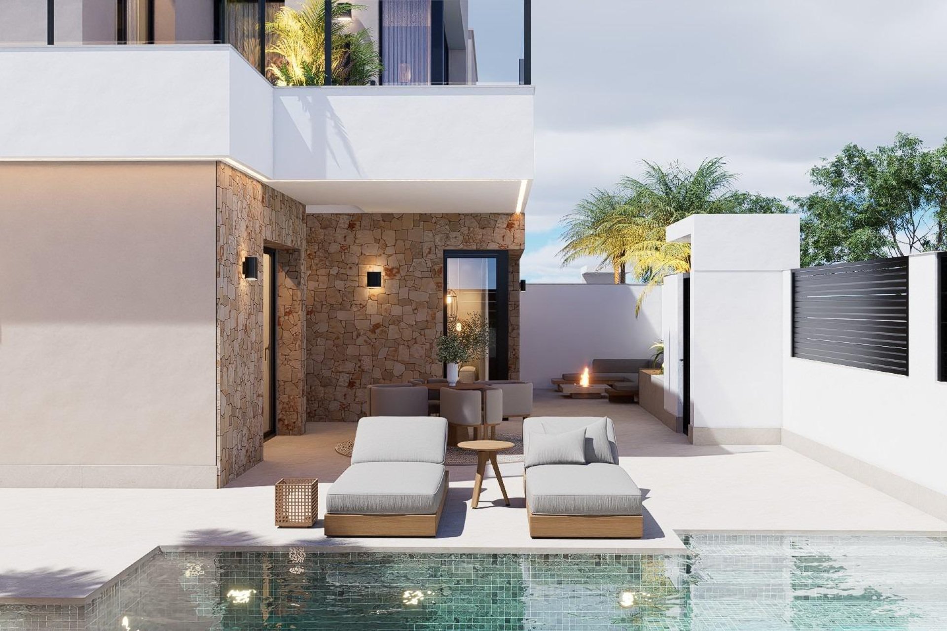 New Build - Villa - San Pedro del Pinatar - San Pedro De Pinatar