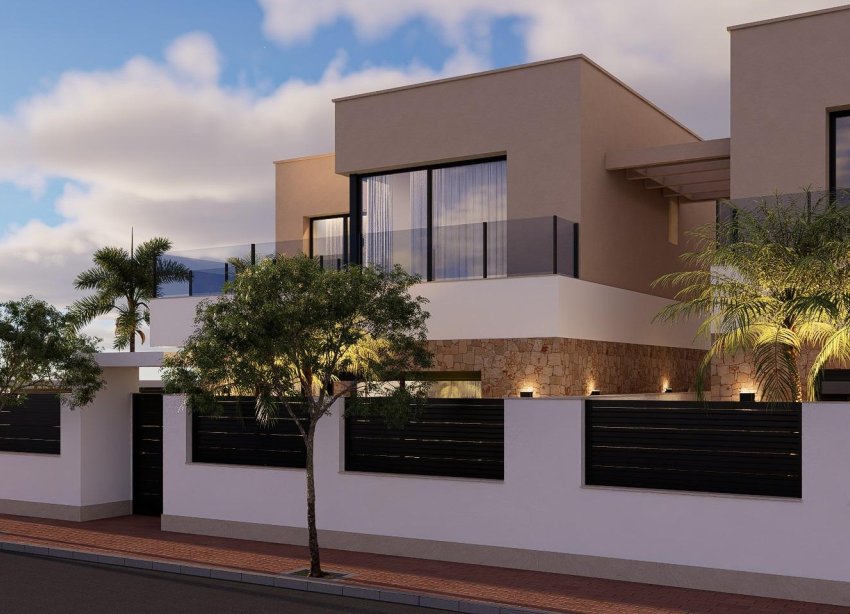 New Build - Villa - San Pedro del Pinatar - San Pedro De Pinatar