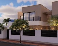 New Build - Villa - San Pedro del Pinatar - San Pedro De Pinatar