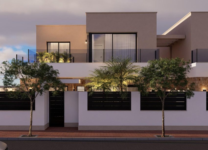 New Build - Villa - San Pedro del Pinatar - San Pedro De Pinatar