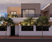 New Build - Villa - San Pedro del Pinatar - San Pedro De Pinatar