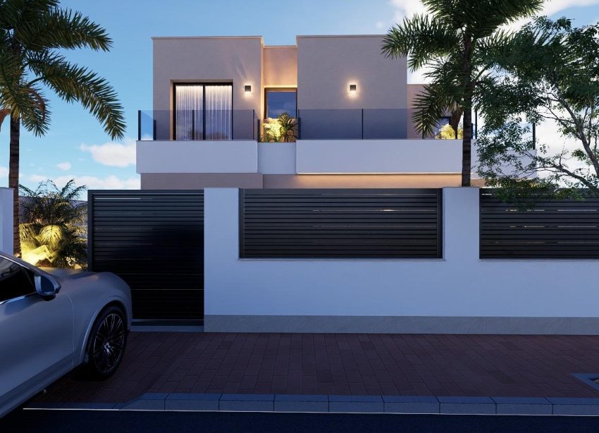 New Build - Villa - San Pedro del Pinatar - San Pedro De Pinatar