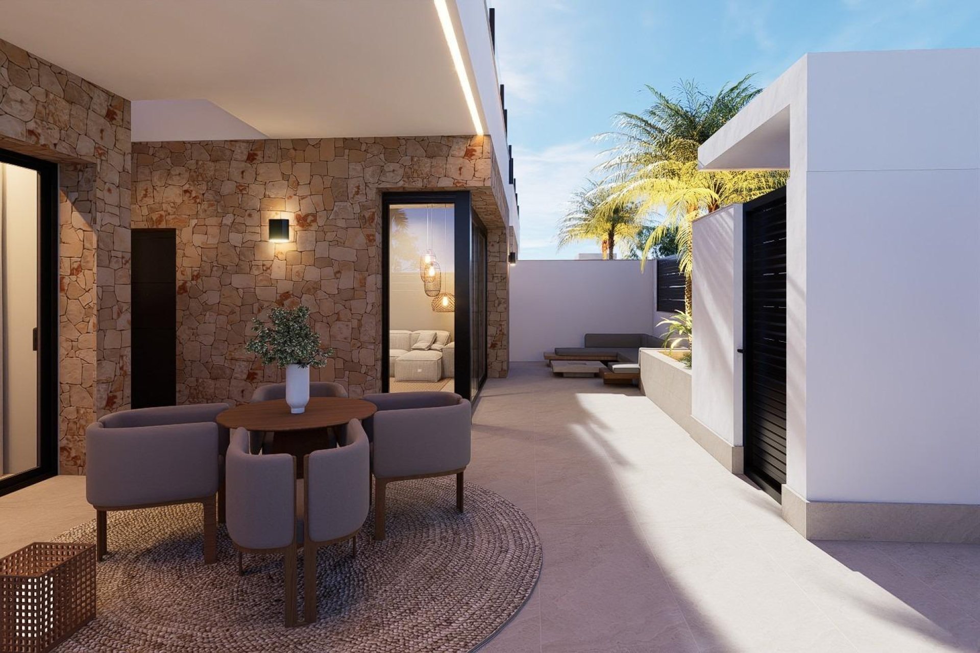 New Build - Villa - San Pedro del Pinatar - San Pedro De Pinatar
