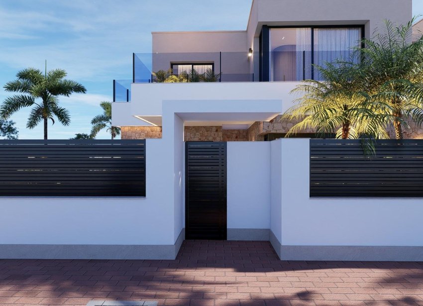 New Build - Villa - San Pedro del Pinatar - San Pedro De Pinatar