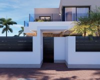 New Build - Villa - San Pedro del Pinatar - San Pedro De Pinatar