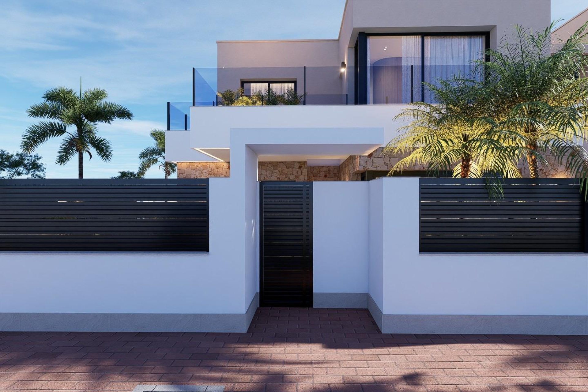 New Build - Villa - San Pedro del Pinatar - San Pedro De Pinatar