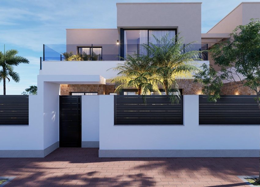 New Build - Villa - San Pedro del Pinatar - San Pedro De Pinatar