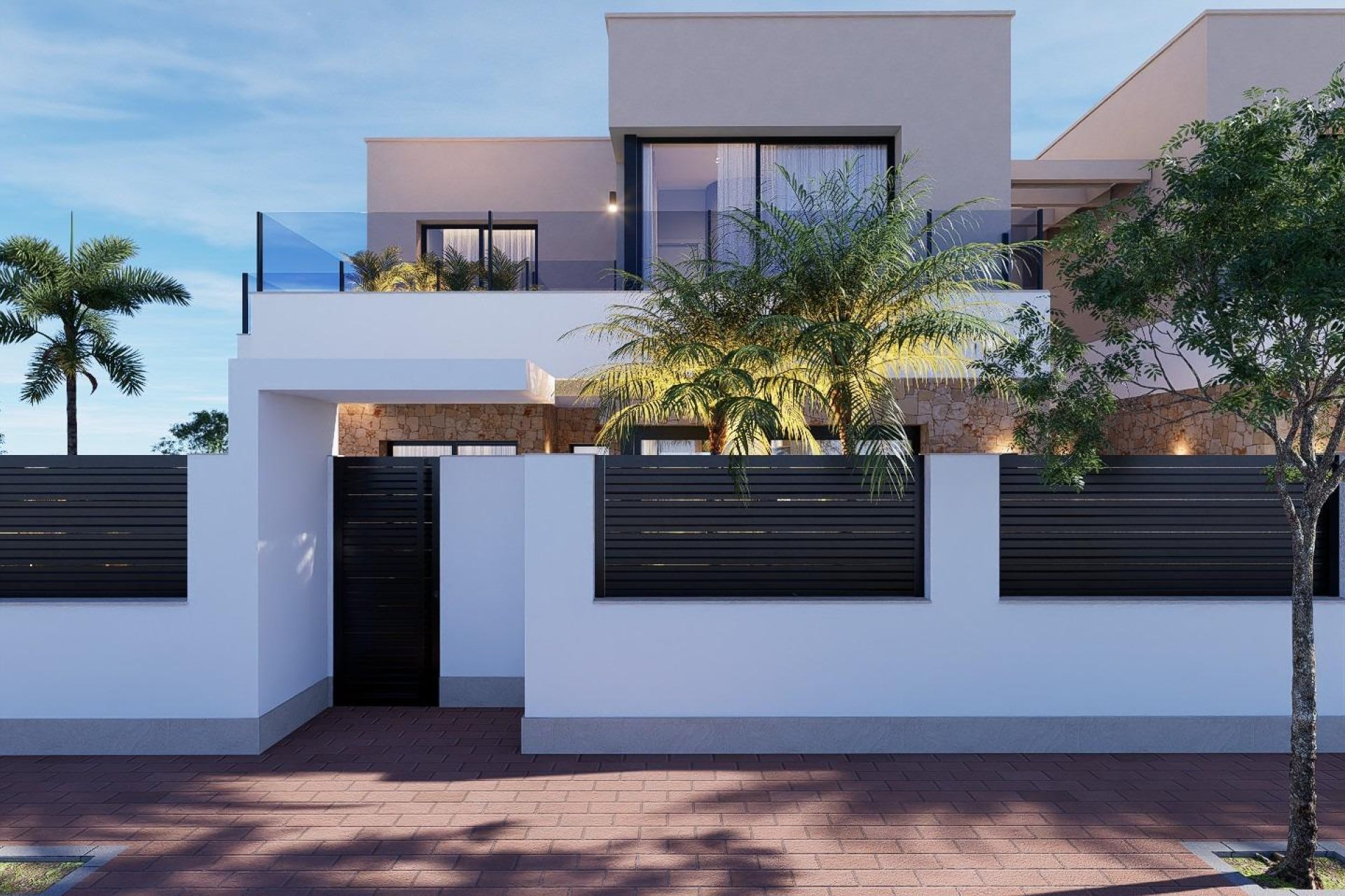 New Build - Villa - San Pedro del Pinatar - San Pedro De Pinatar