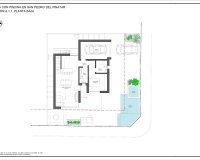 New Build - Villa - San Pedro del Pinatar - San Pedro De Pinatar