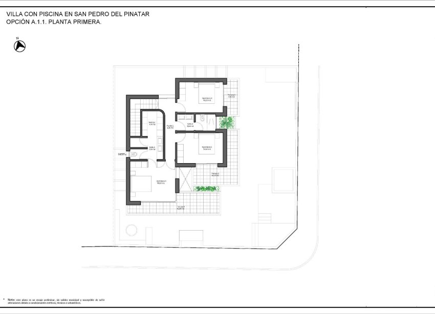New Build - Villa - San Pedro del Pinatar - San Pedro De Pinatar