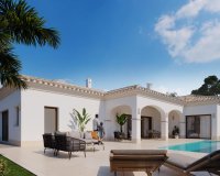 New Build - Villa - San Pedro del Pinatar - San Pedro De Pinatar