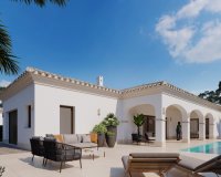 New Build - Villa - San Pedro del Pinatar - San Pedro De Pinatar