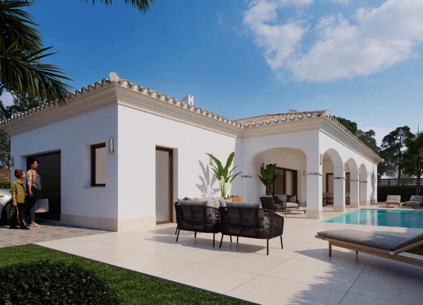New Build - Villa - San Pedro del Pinatar - San Pedro De Pinatar