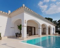 New Build - Villa - San Pedro del Pinatar - San Pedro De Pinatar