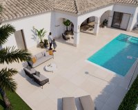 New Build - Villa - San Pedro del Pinatar - San Pedro De Pinatar