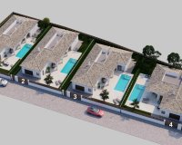 New Build - Villa - San Pedro del Pinatar - San Pedro De Pinatar
