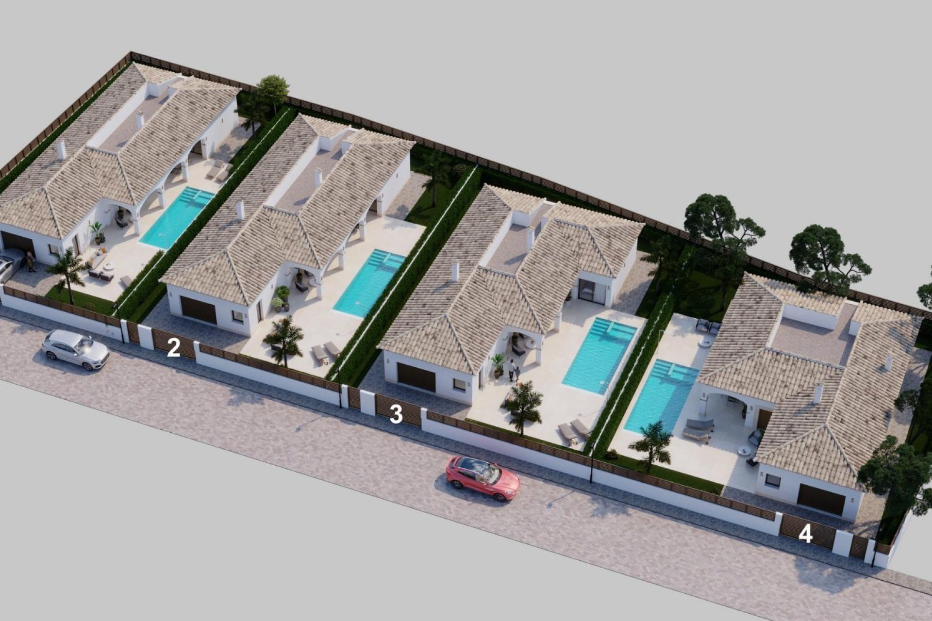 New Build - Villa - San Pedro del Pinatar - San Pedro De Pinatar