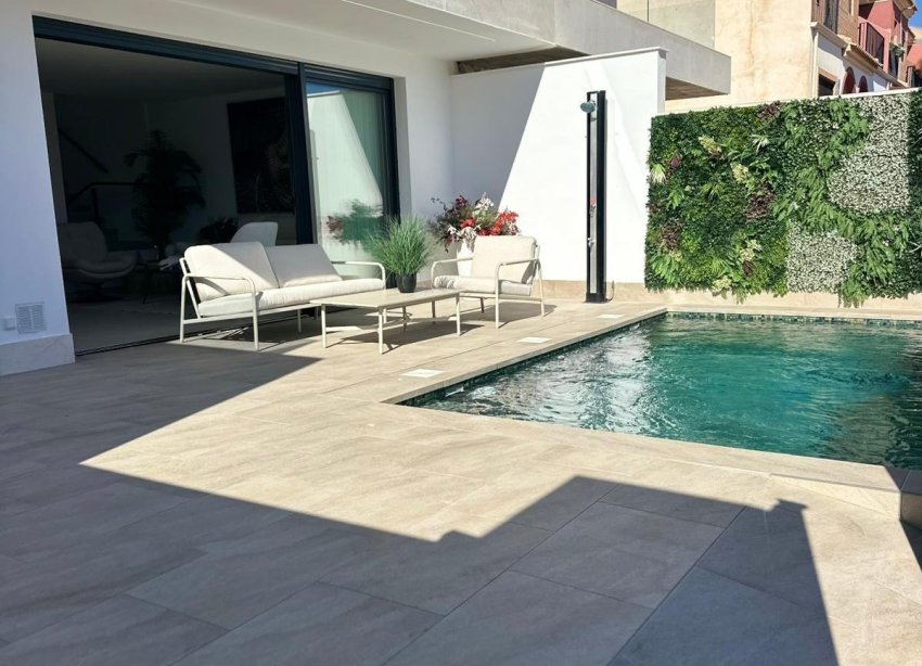 New Build - Villa - San Pedro del Pinatar - San Pedro De Pinatar
