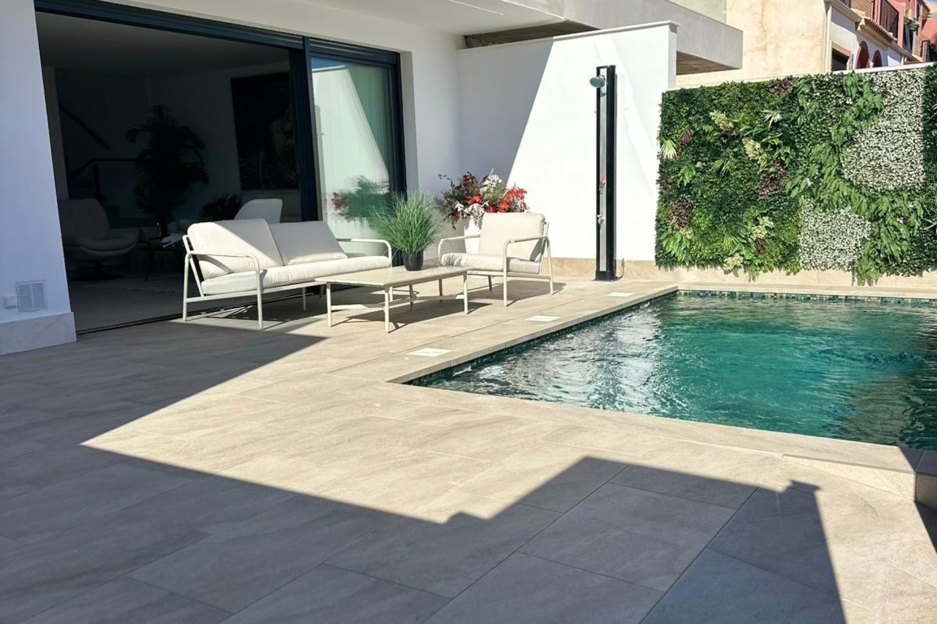 New Build - Villa - San Pedro del Pinatar - San Pedro De Pinatar