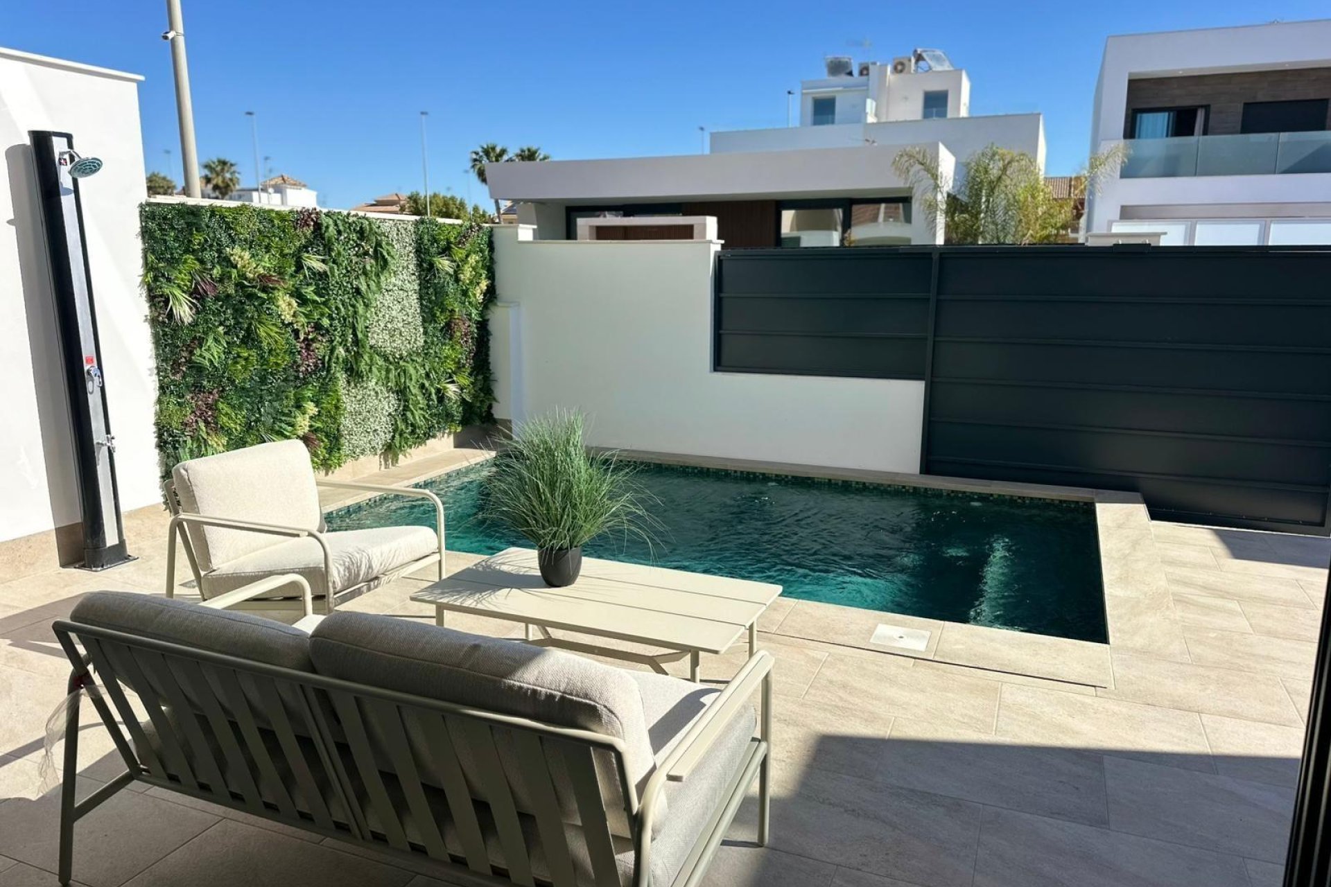 New Build - Villa - San Pedro del Pinatar - San Pedro De Pinatar