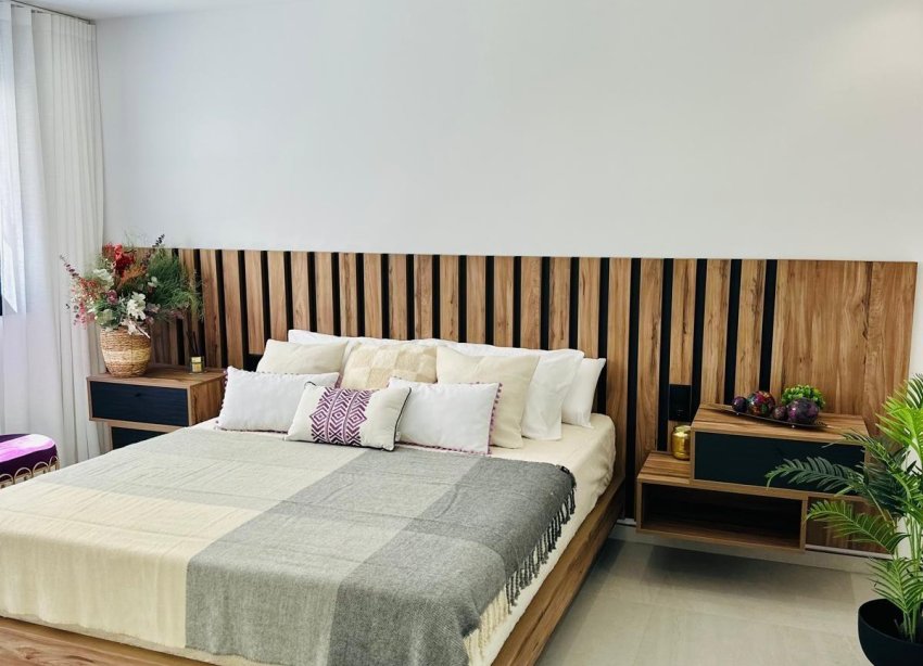 New Build - Villa - San Pedro del Pinatar - San Pedro De Pinatar