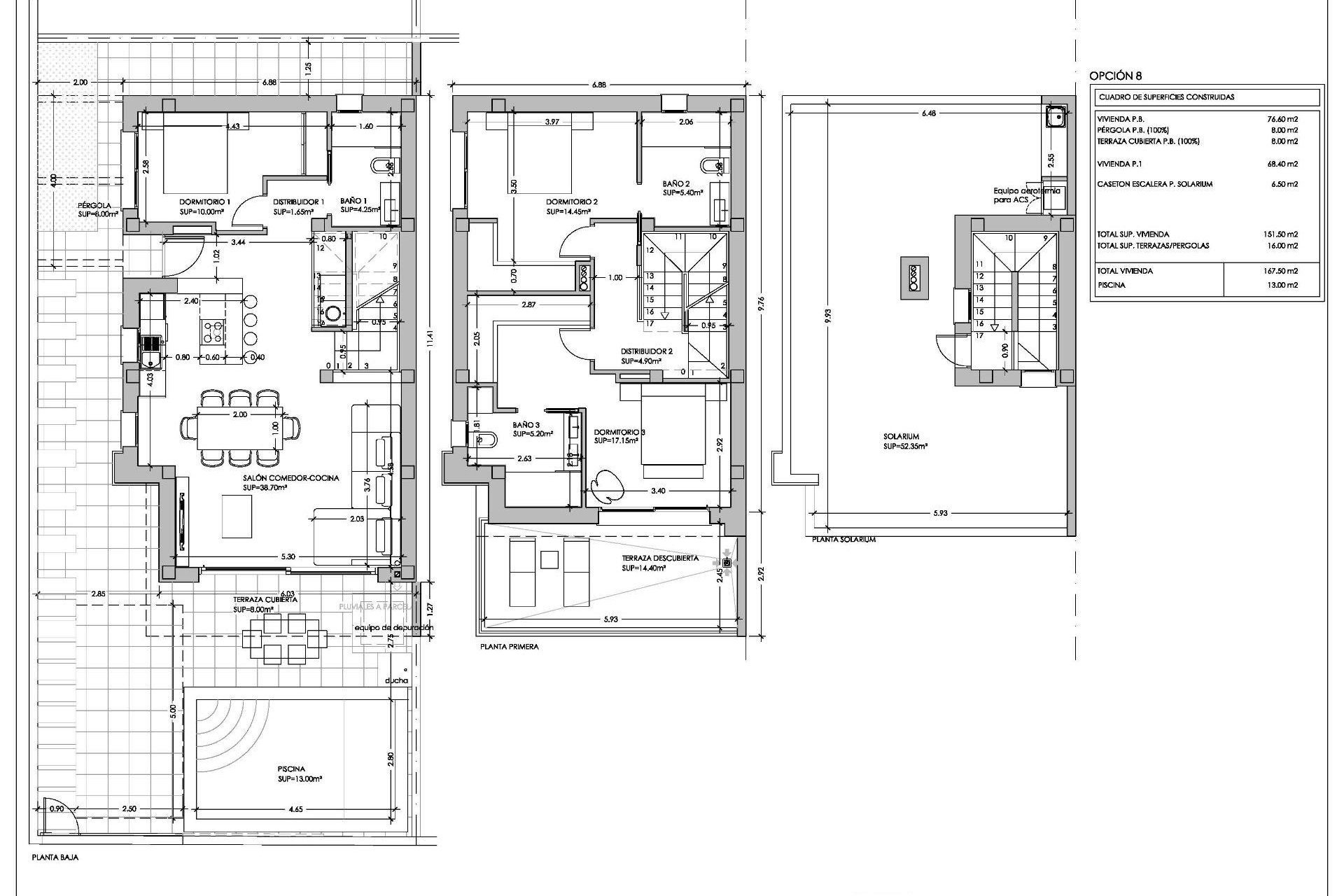 New Build - Villa - San Pedro del Pinatar - San Pedro De Pinatar