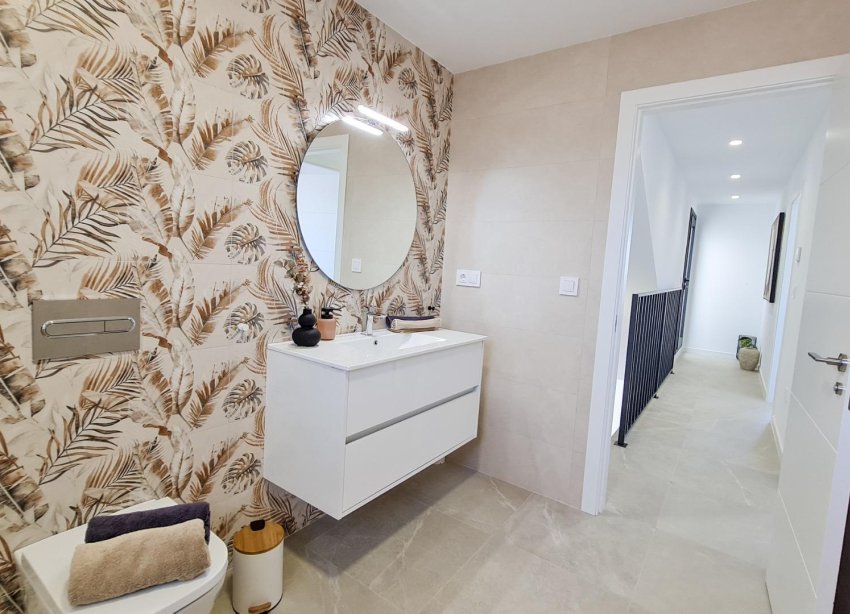 New Build - Villa - San Pedro del Pinatar - San Pedro del Pinatar pueblo