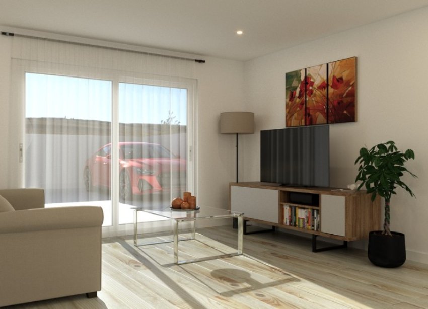 New Build - Villa - San Pedro del Pinatar - San Pedro Del Pinatar