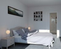 New Build - Villa - San Pedro del Pinatar - San Pedro Del Pinatar