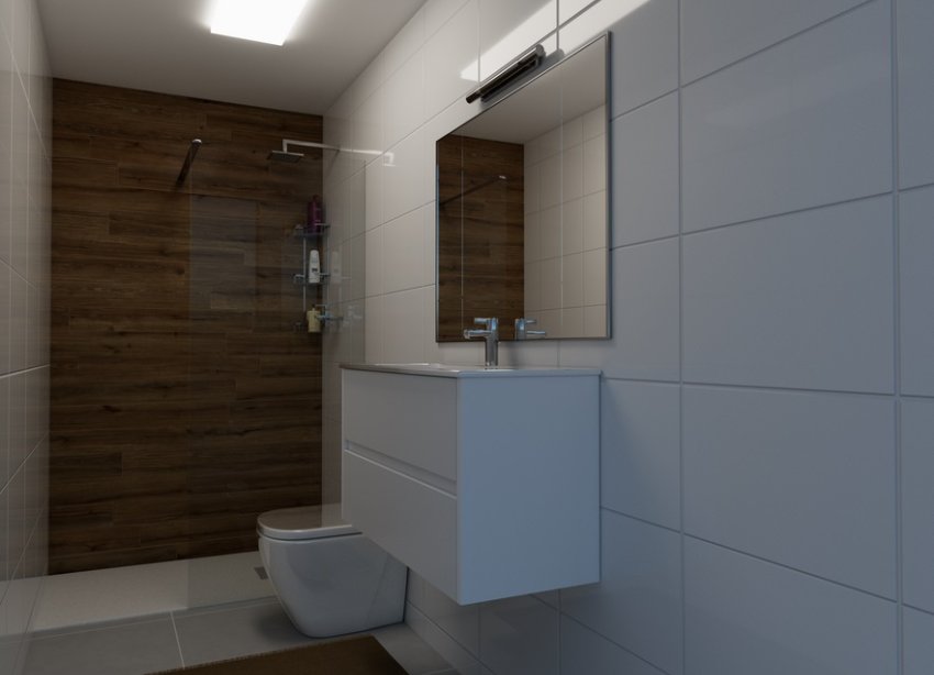 New Build - Villa - San Pedro del Pinatar - San Pedro Del Pinatar