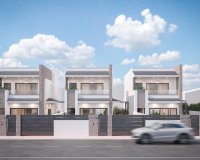 New Build - Villa - San Pedro del Pinatar - San Pedro Del Pinatar
