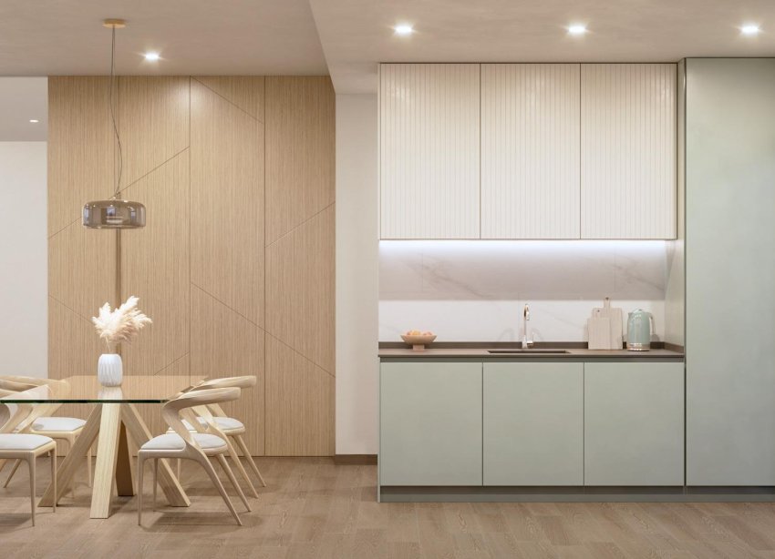 New Build - Villa - San Pedro del Pinatar - San Pedro Del Pinatar