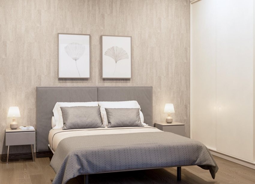 New Build - Villa - San Pedro del Pinatar - San Pedro Del Pinatar