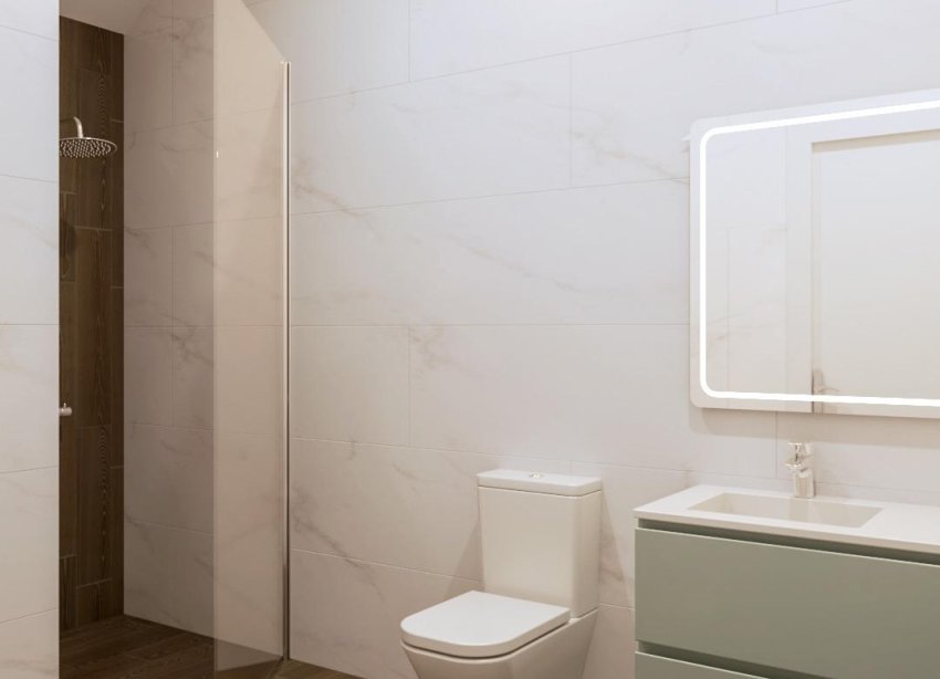 New Build - Villa - San Pedro del Pinatar - San Pedro Del Pinatar