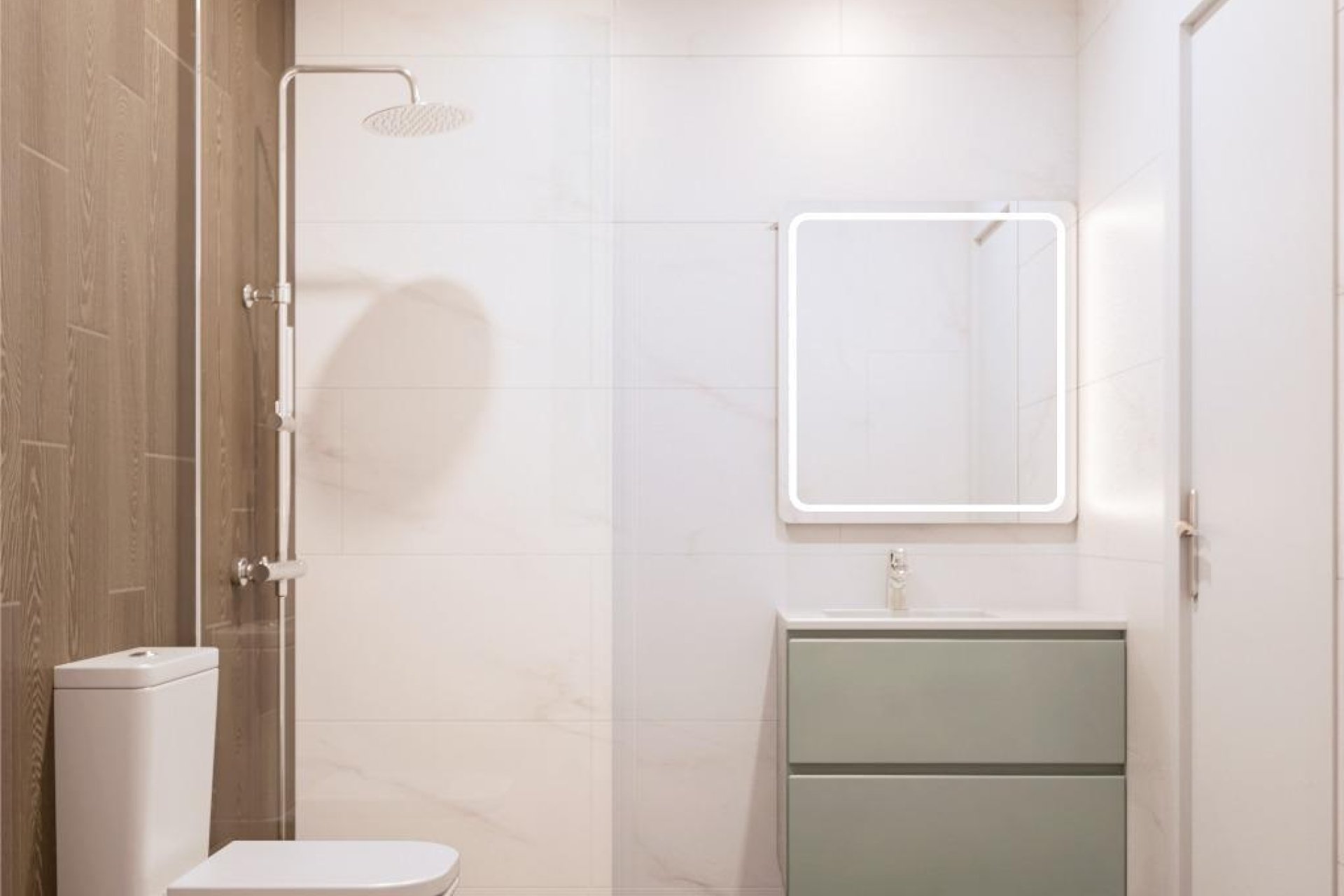 New Build - Villa - San Pedro del Pinatar - San Pedro Del Pinatar