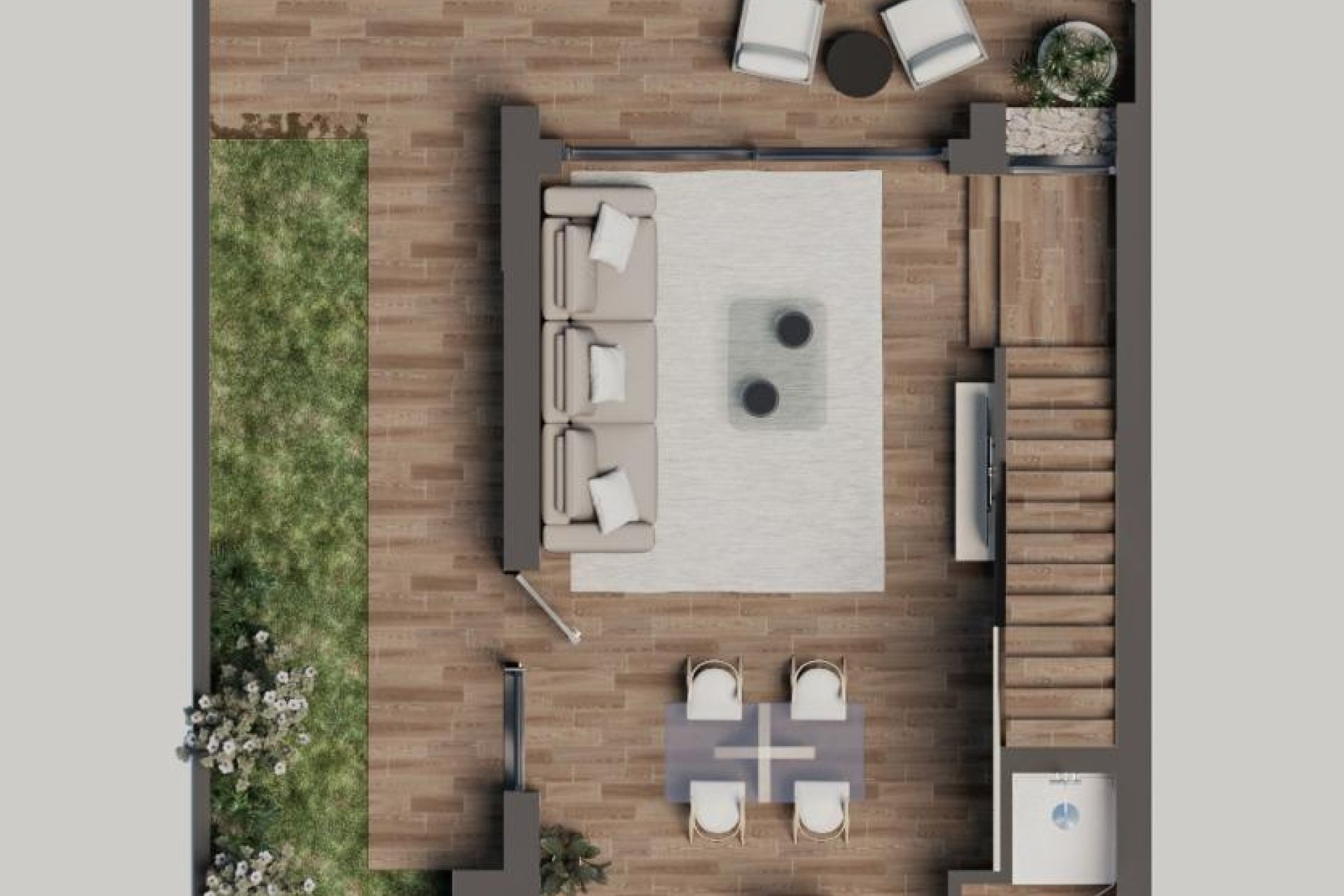 New Build - Villa - San Pedro del Pinatar - San Pedro Del Pinatar