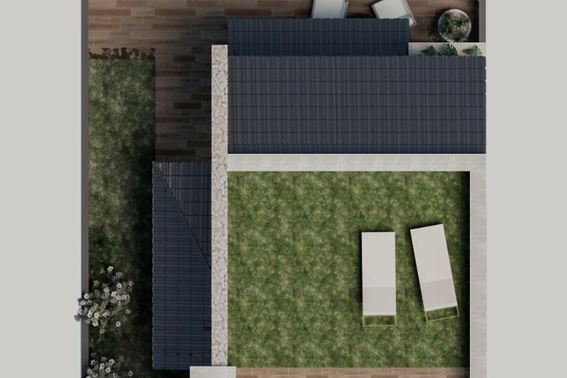 New Build - Villa - San Pedro del Pinatar - San Pedro Del Pinatar