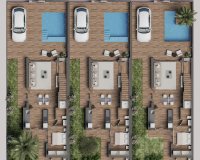 New Build - Villa - San Pedro del Pinatar - San Pedro Del Pinatar